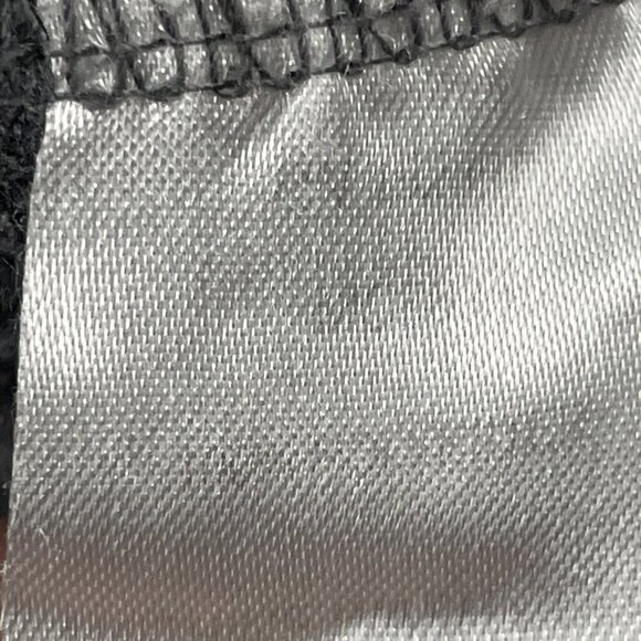 McDonald's Apparel Collection Employee Jacket Men's Lg Full Zip Diamond Knit - Picture 10 of 10